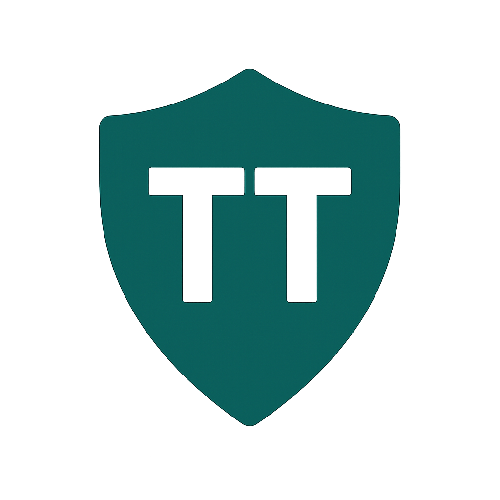 TailTracker Finder Shield